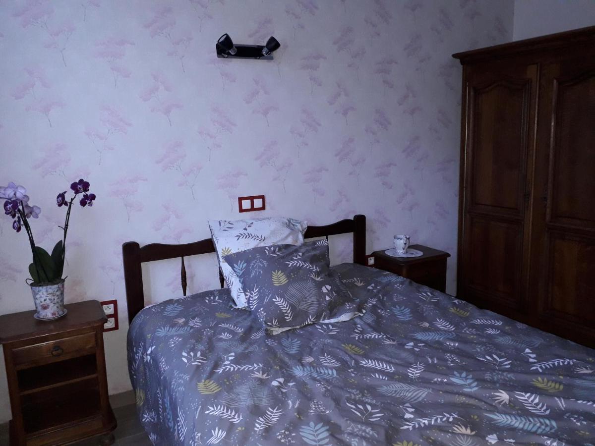 Chez Chantal Et Guy Grandcourt  Dış mekan fotoğraf