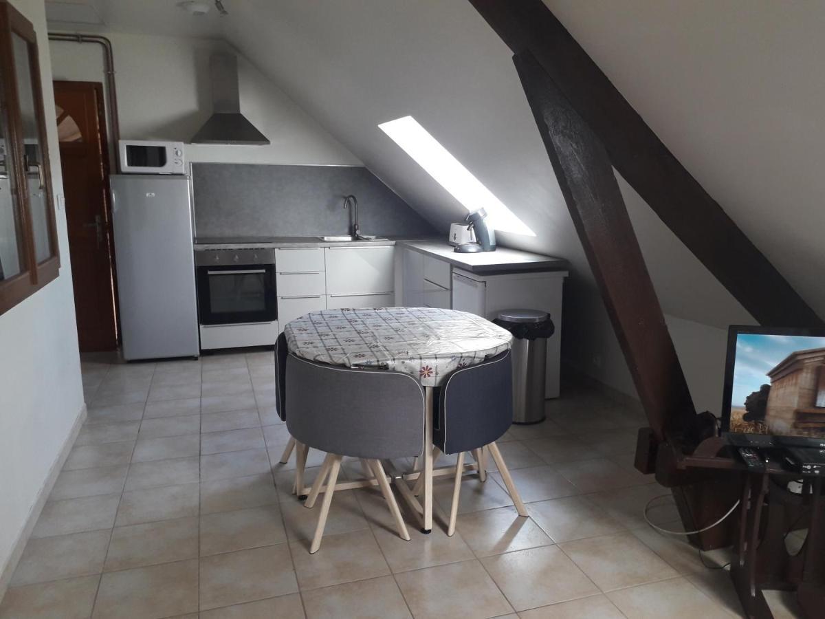 Chez Chantal Et Guy Grandcourt  Dış mekan fotoğraf